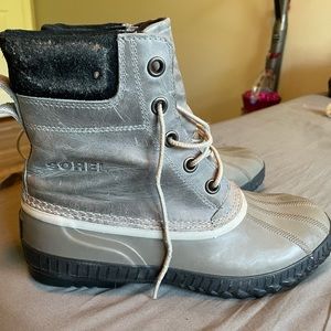 Sorel mens boots